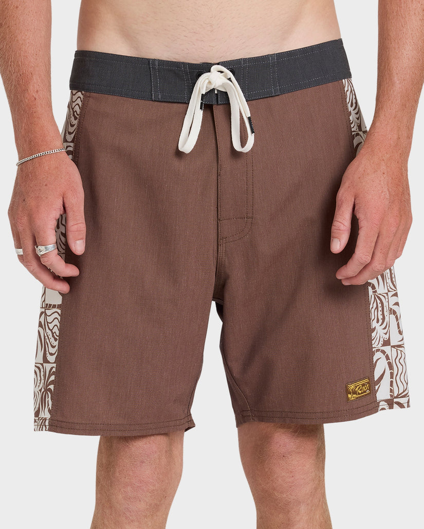 Mens Exotica 17" Boardshorts