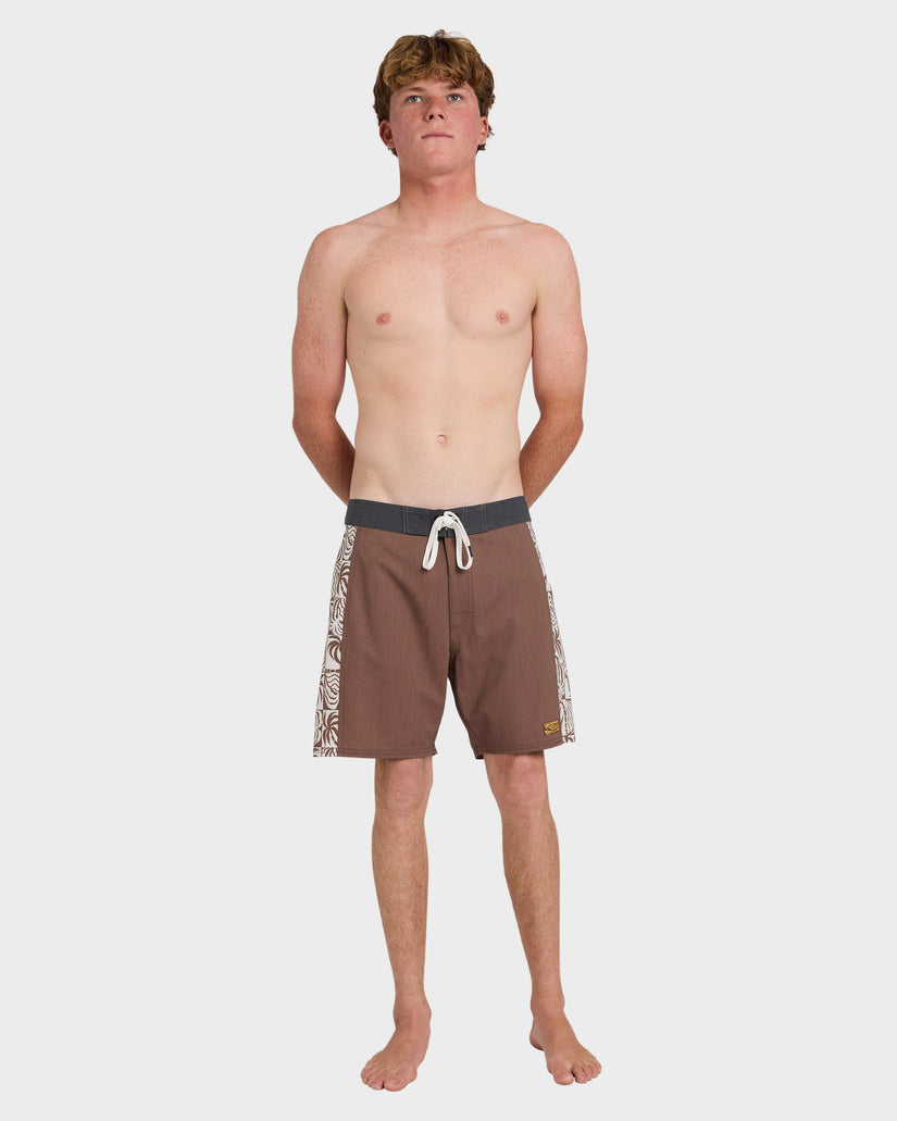 Mens Exotica 17" Boardshorts