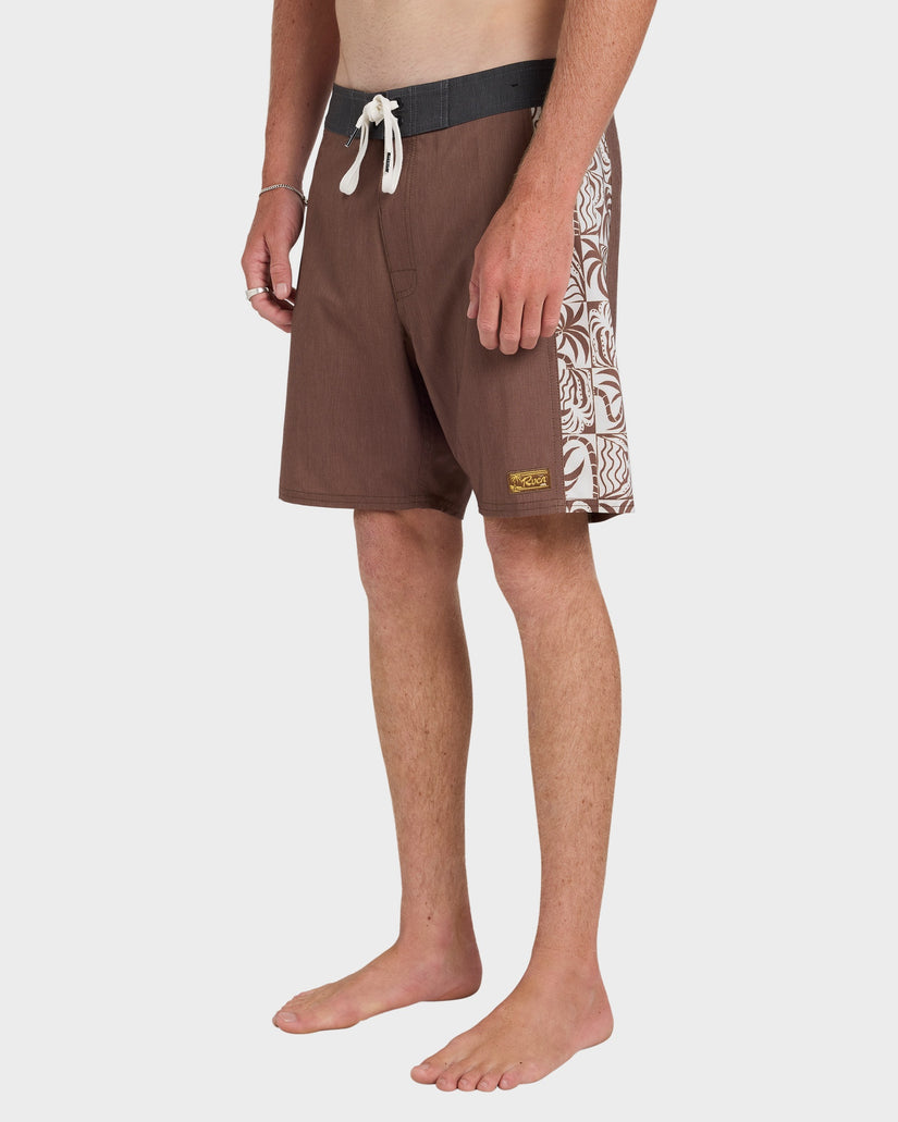 Mens Exotica 17" Boardshorts