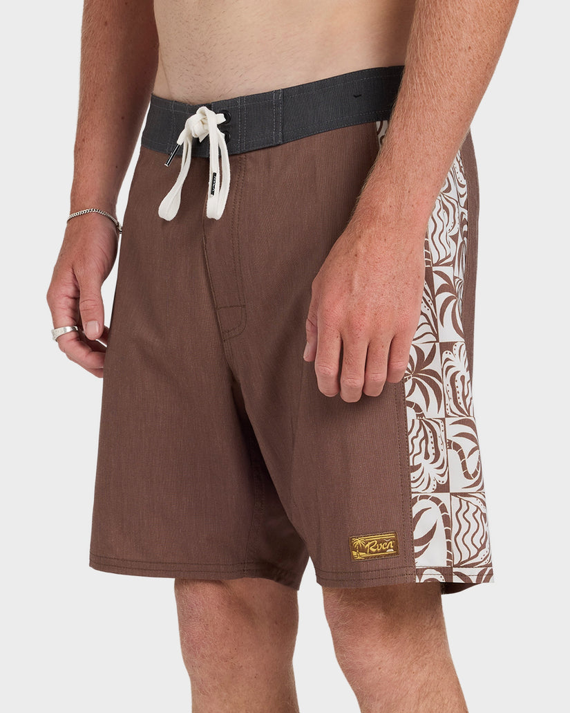 Mens Exotica 17" Boardshorts