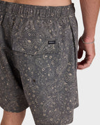 Mens Atlas Elastic 17" Boardshorts