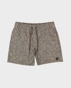 Mens Atlas Elastic 17" Boardshorts