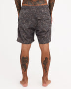 Mens Atlantic Elastic 17" Boardshorts