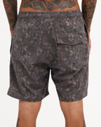 Mens Atlantic Elastic 17" Boardshorts