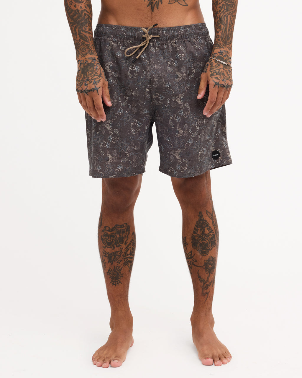 Mens Atlantic Elastic 17" Boardshorts