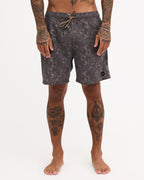 Mens Atlantic Elastic 17" Boardshorts