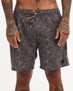Mens Atlantic Elastic 17" Boardshorts