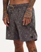 Mens Atlantic Elastic 17" Boardshorts