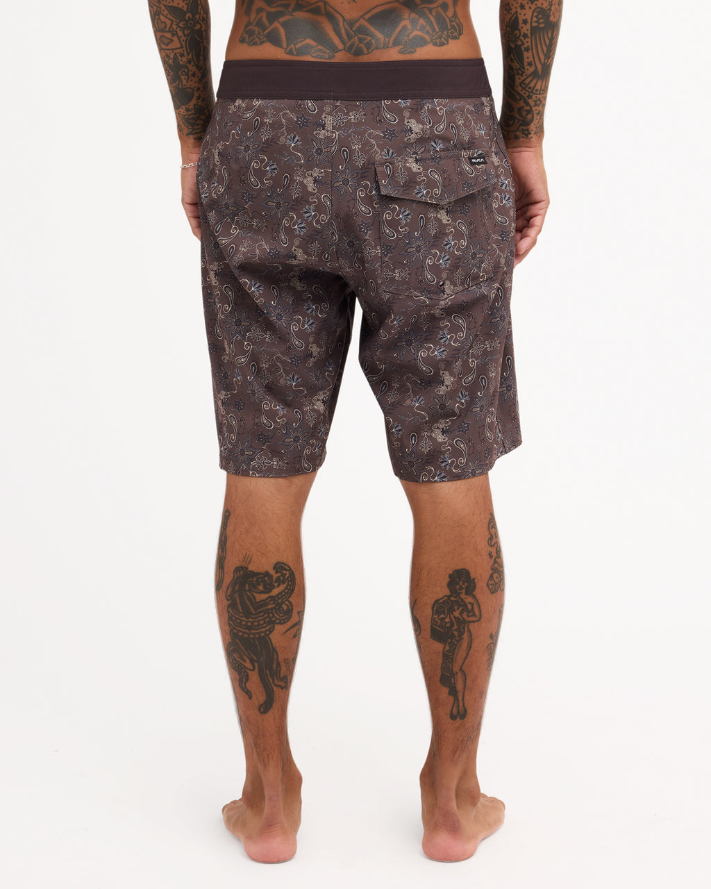 Mens Atlantic Trunk 19" Boardshorts