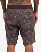Mens Atlantic Trunk 19" Boardshorts