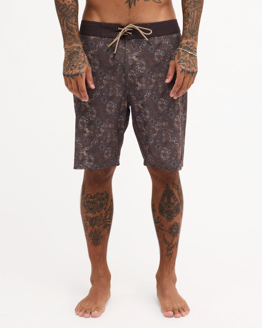 Mens Atlantic Trunk 19" Boardshorts