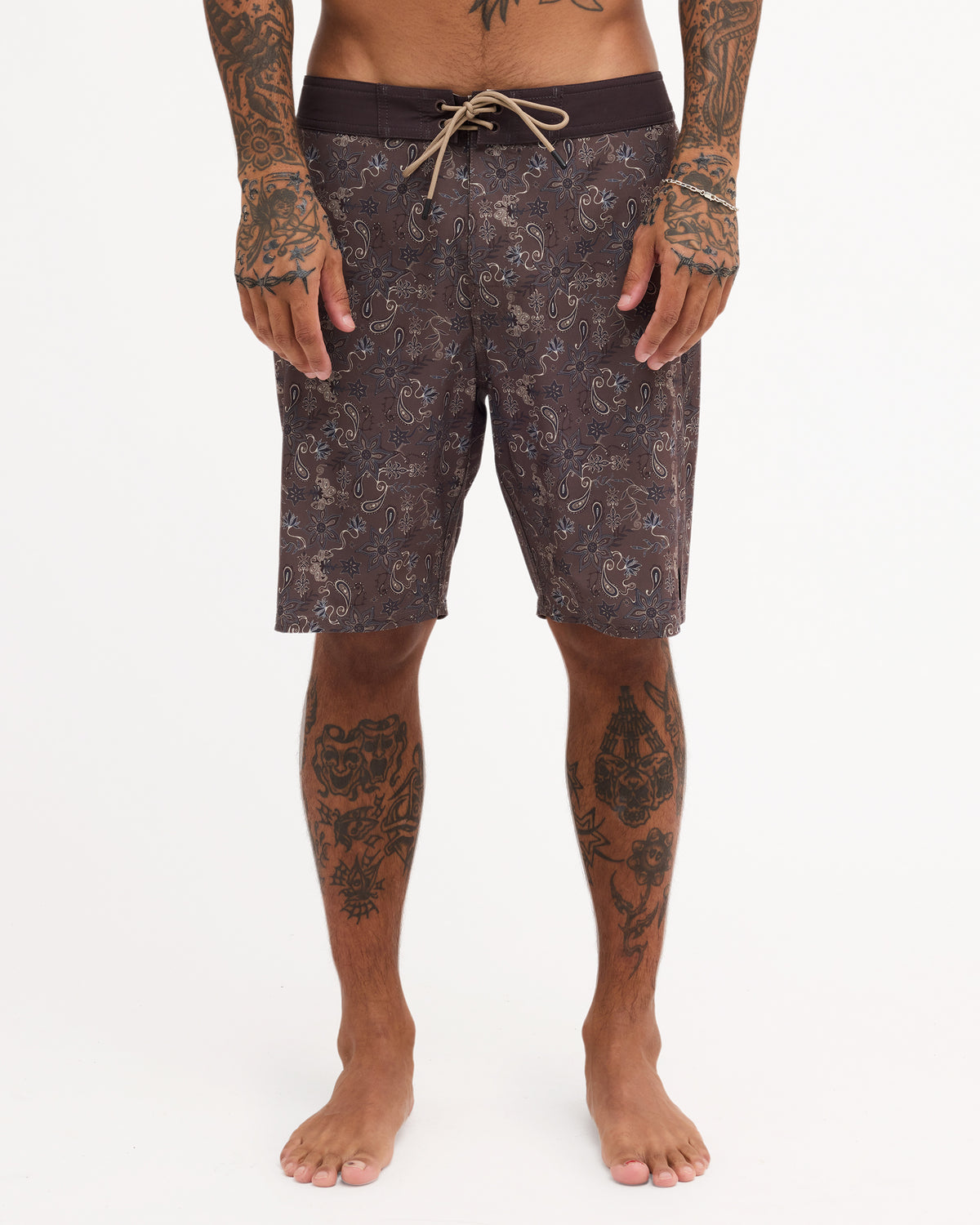 Mens Atlantic Trunk 19" Boardshorts
