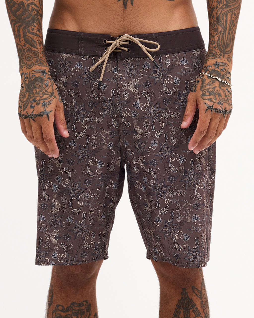 Mens Atlantic Trunk 19" Boardshorts