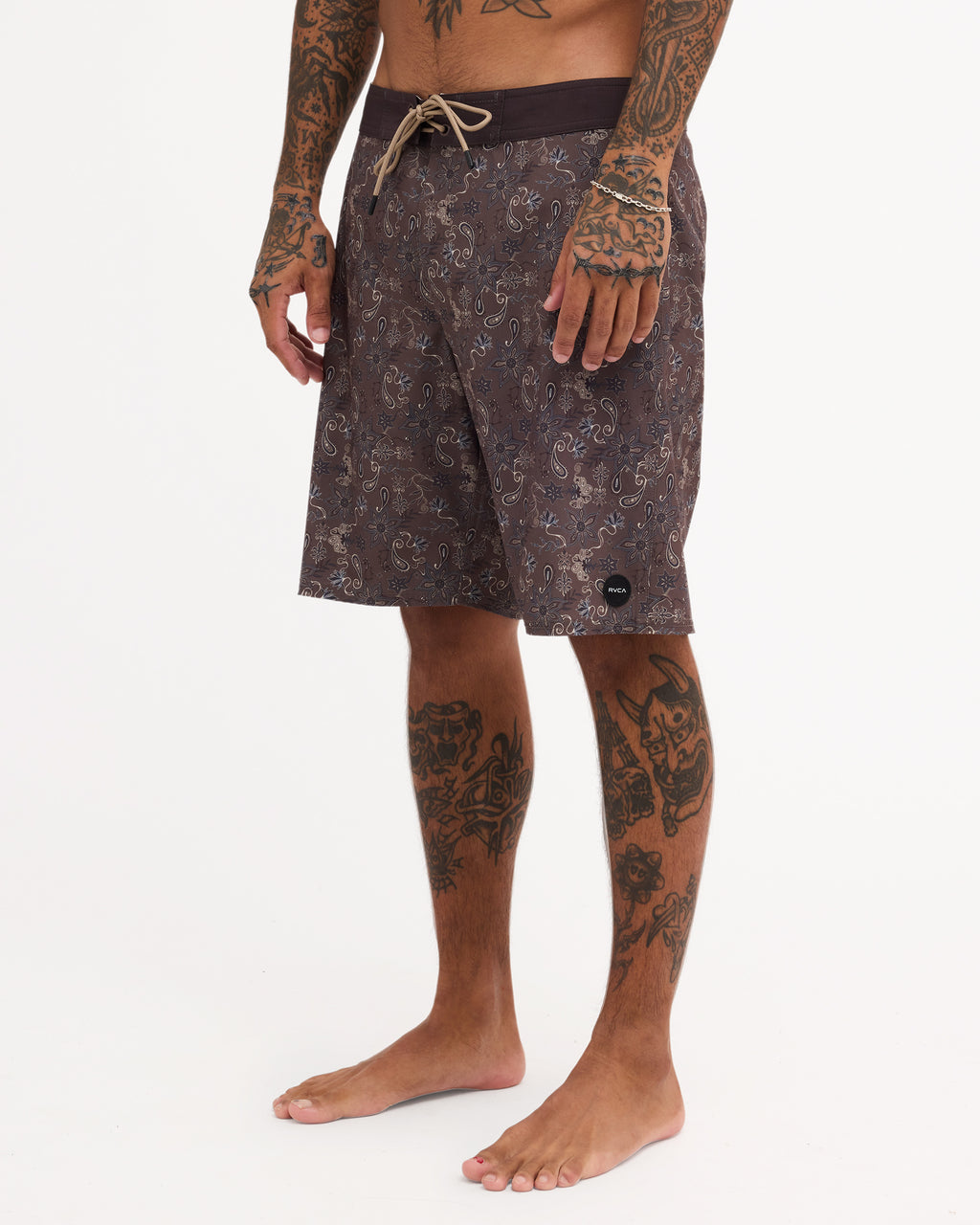 Mens Atlantic Trunk 19" Boardshorts