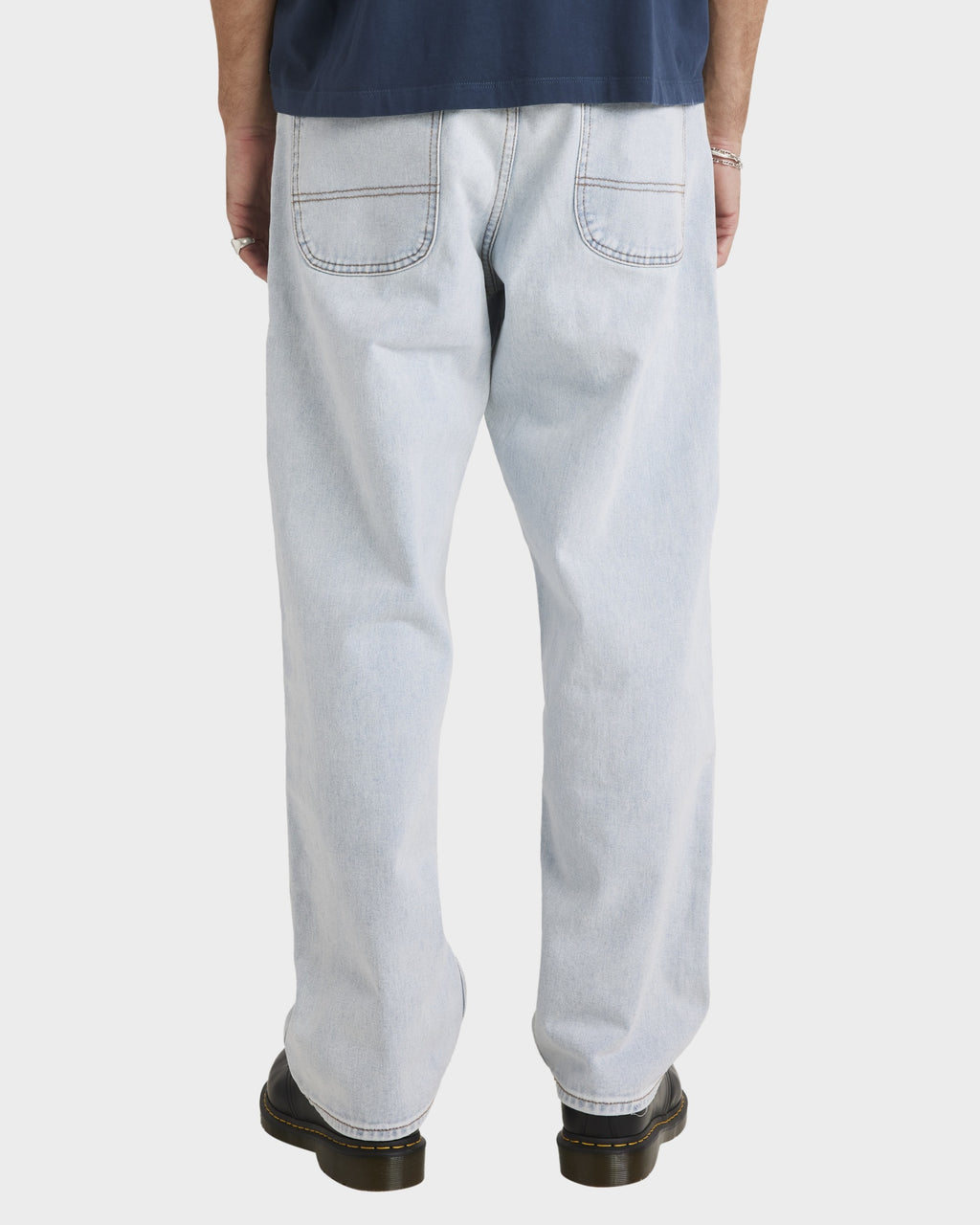 Mens Skate Denim Jeans