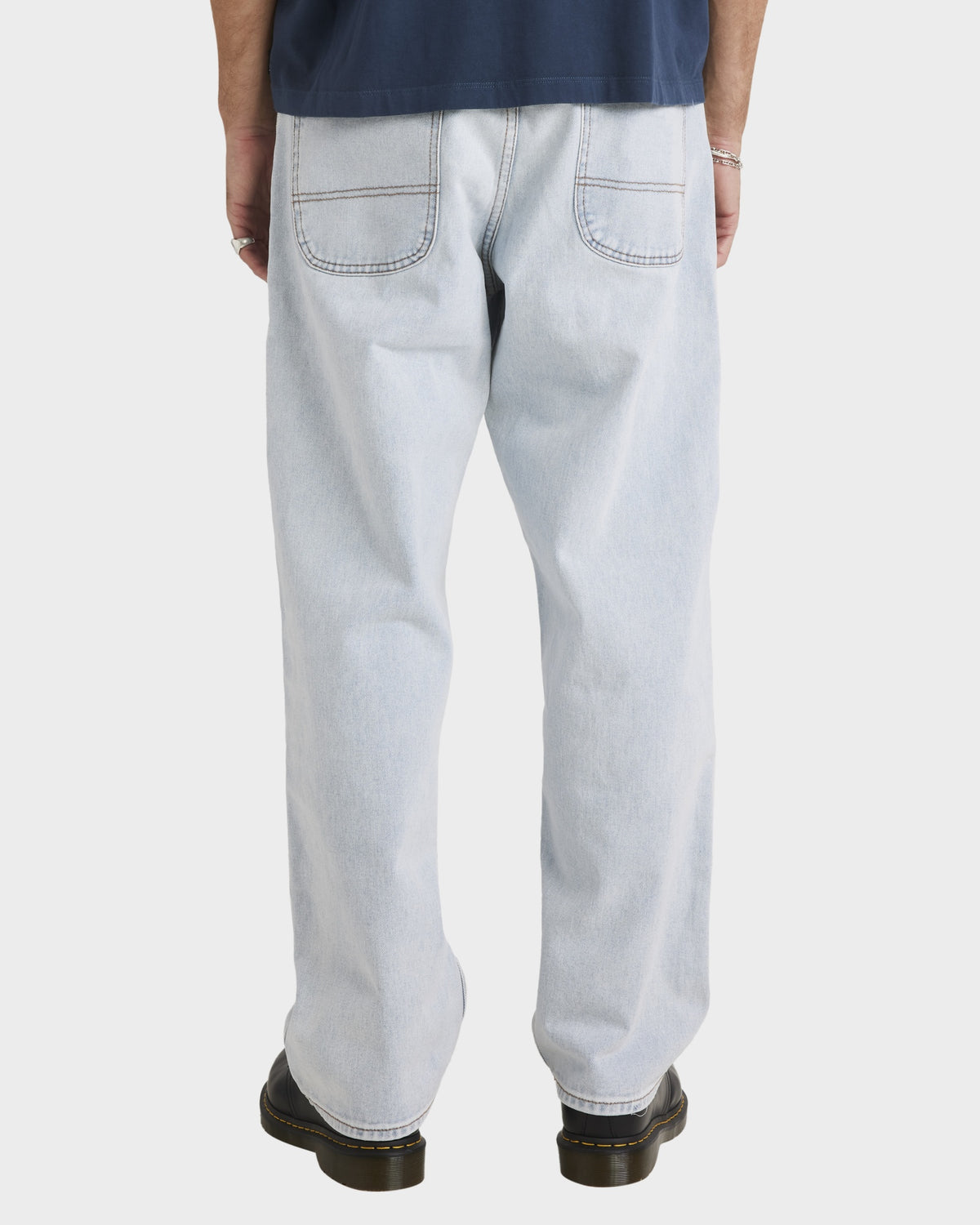 Mens Skate Denim Jeans