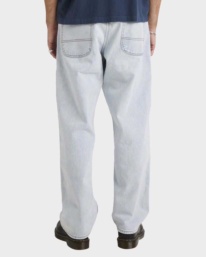 Mens Skate Denim Jeans