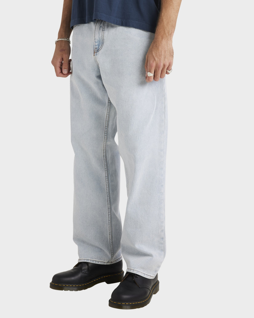 Mens Skate Denim Jeans