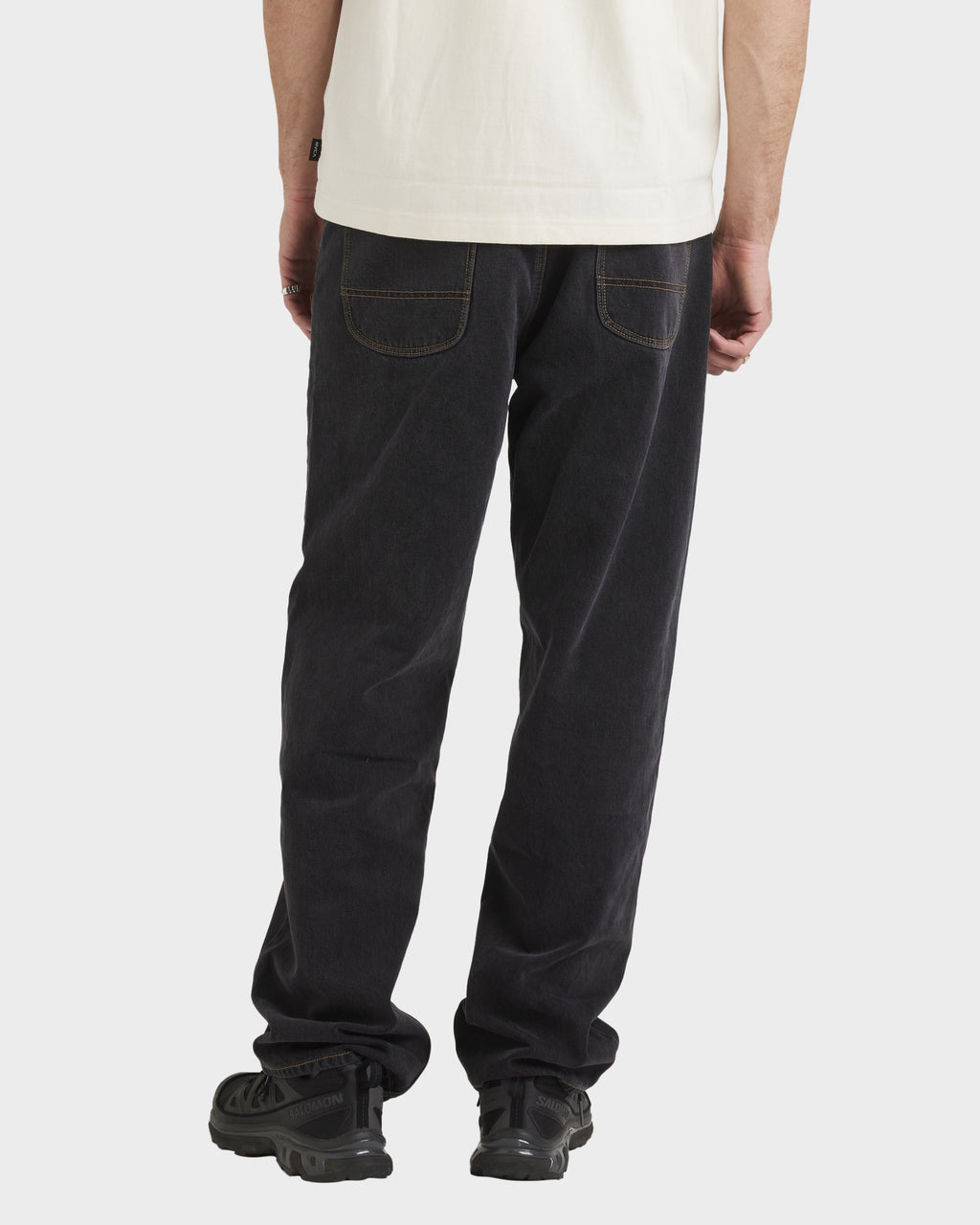 Mens Skate Denim Jeans