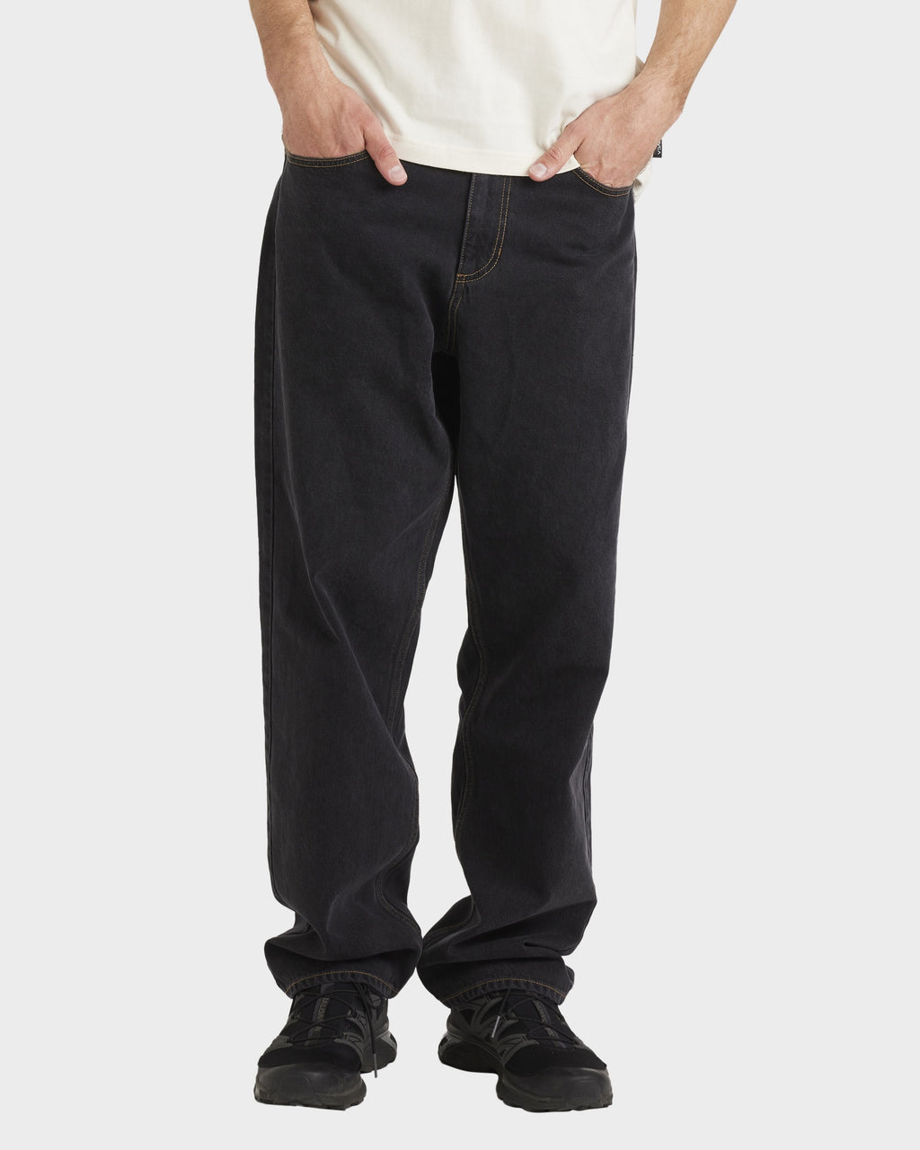 Mens Skate Denim Jeans