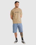 Mens Americana Denim Shorts