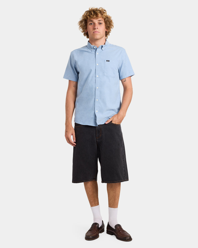 Mens Skate Denim Shorts