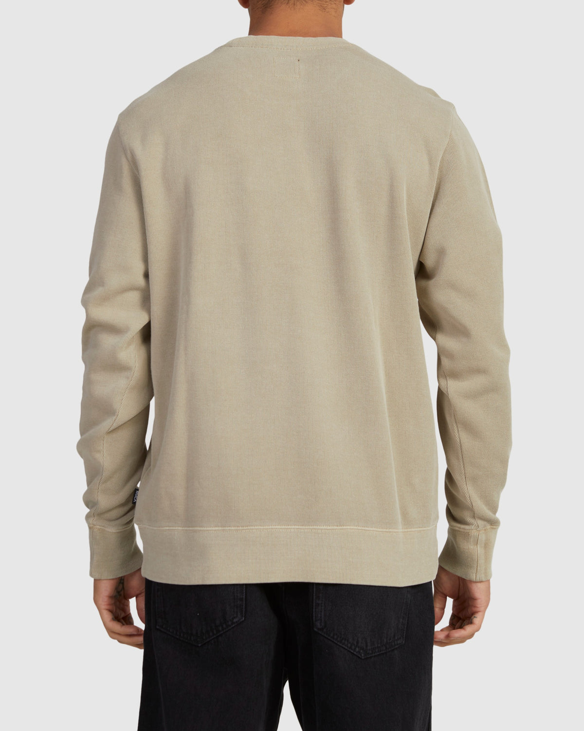 Mens RVCA Smalls Crew Neck