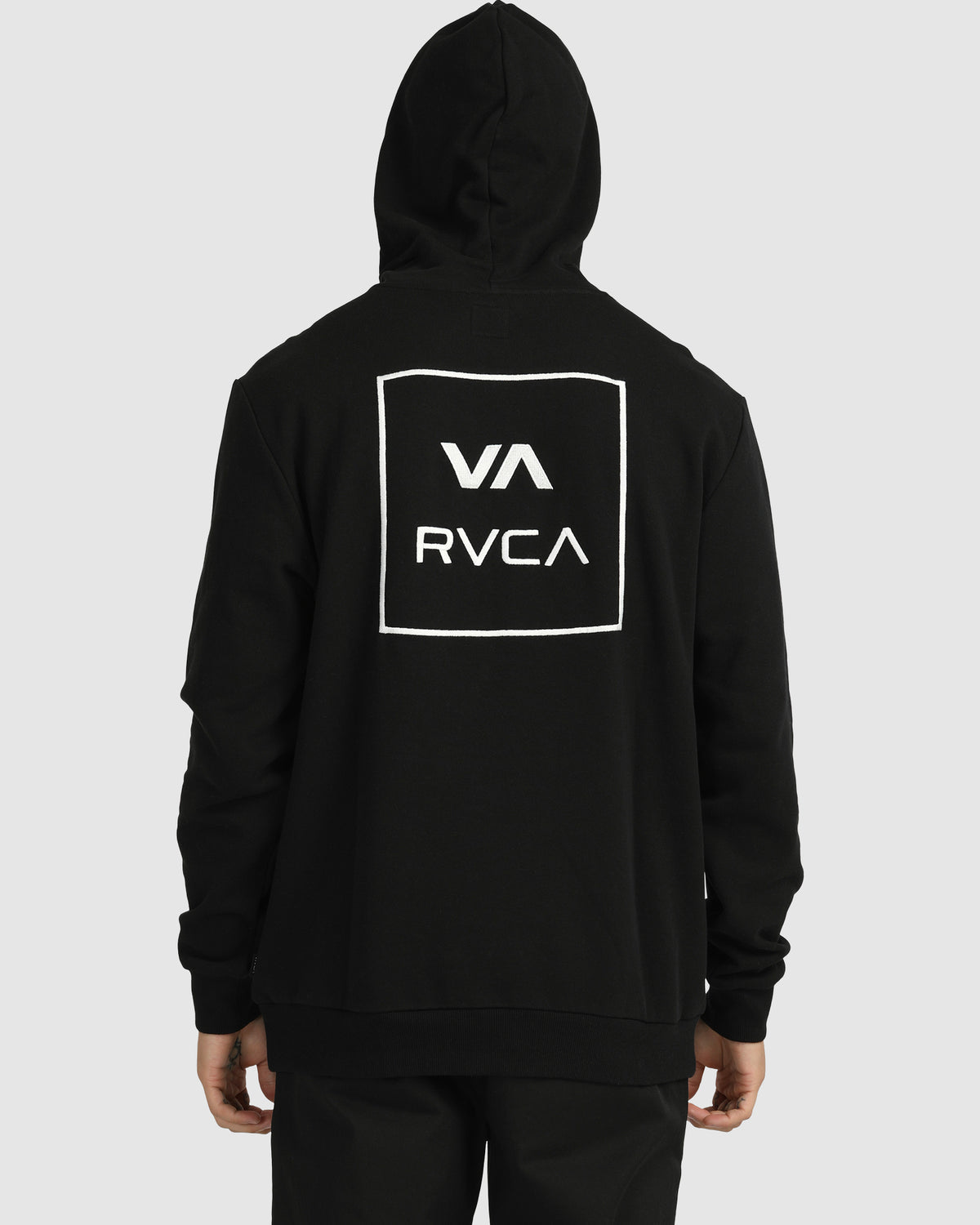 Mens RCVA All The Ways Pullover Hoodie