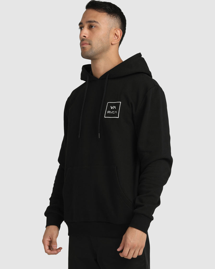 Mens RCVA All The Ways Pullover Hoodie