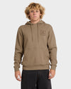 Mens RVCA All The Ways Pullover Hoodie