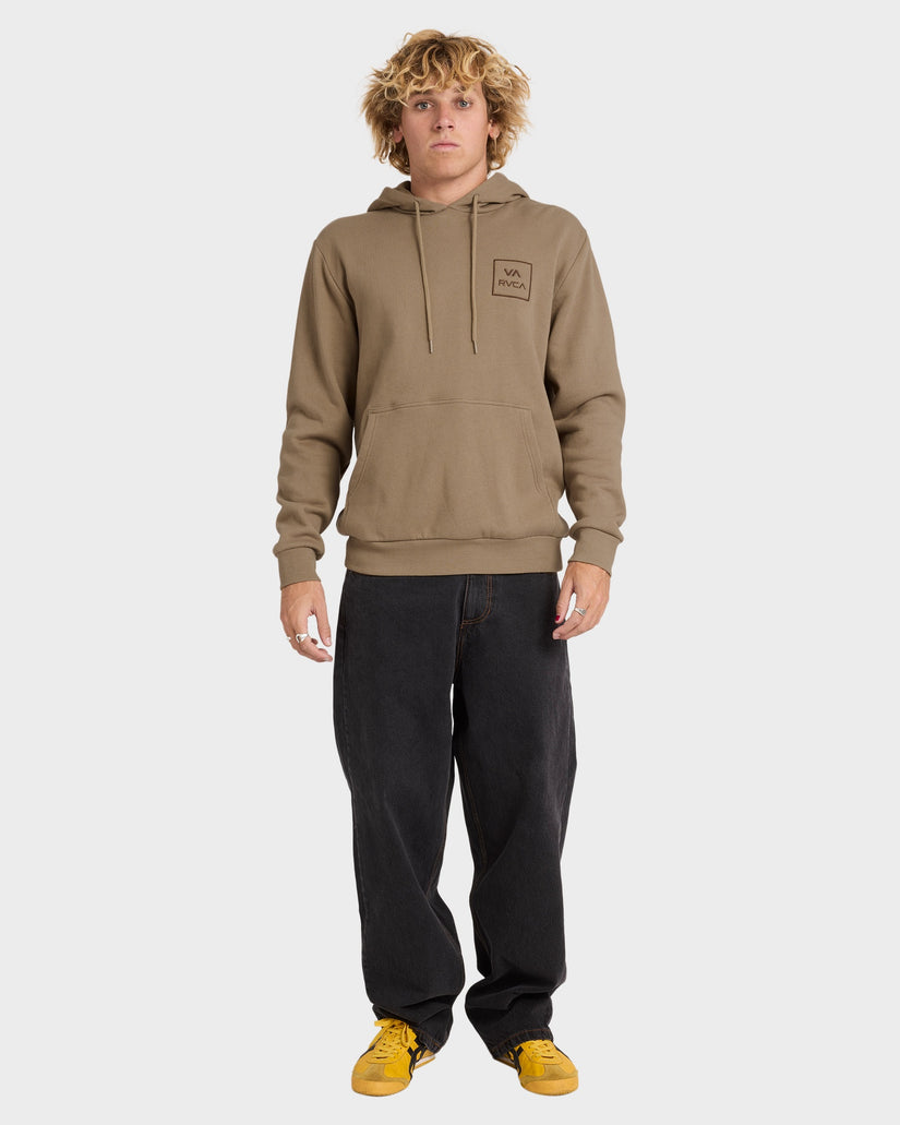 Mens RVCA All The Ways Pullover Hoodie
