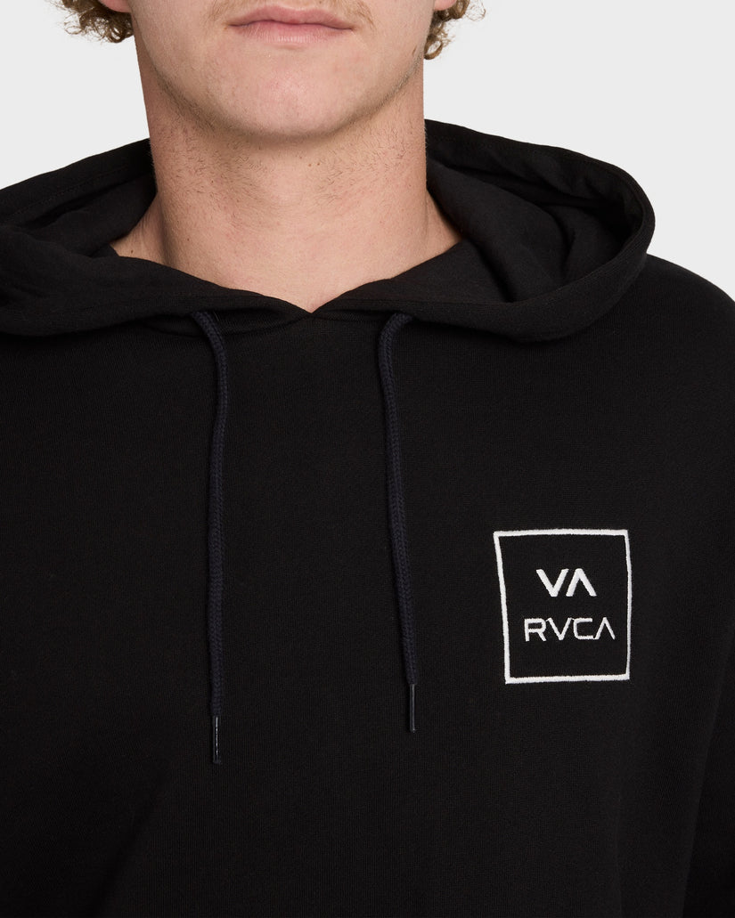 Mens RVCA All The Ways Pullover Hoodie