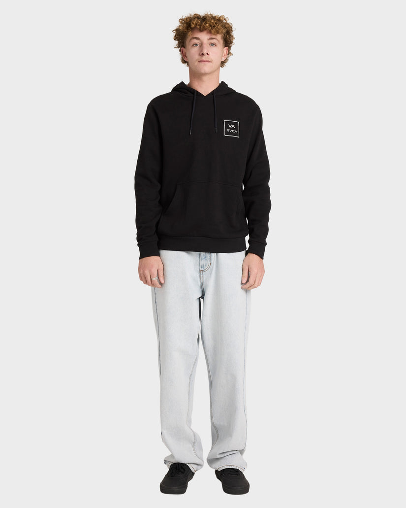Mens RVCA All The Ways Pullover Hoodie