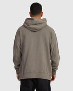 BIG RVCA WASHED HOODIE
