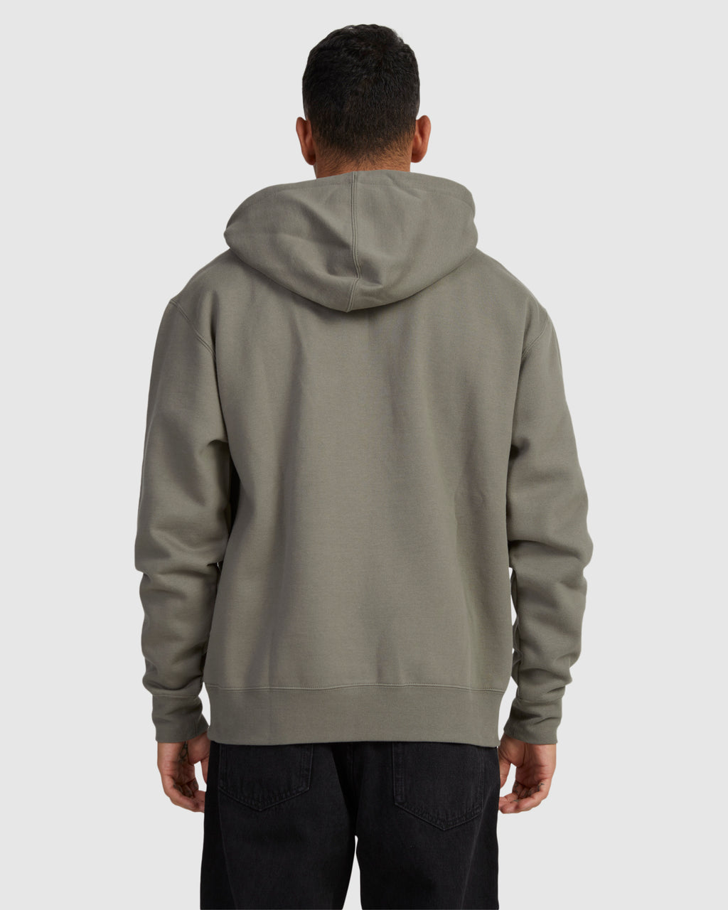 Mens Drawn In Hoodie