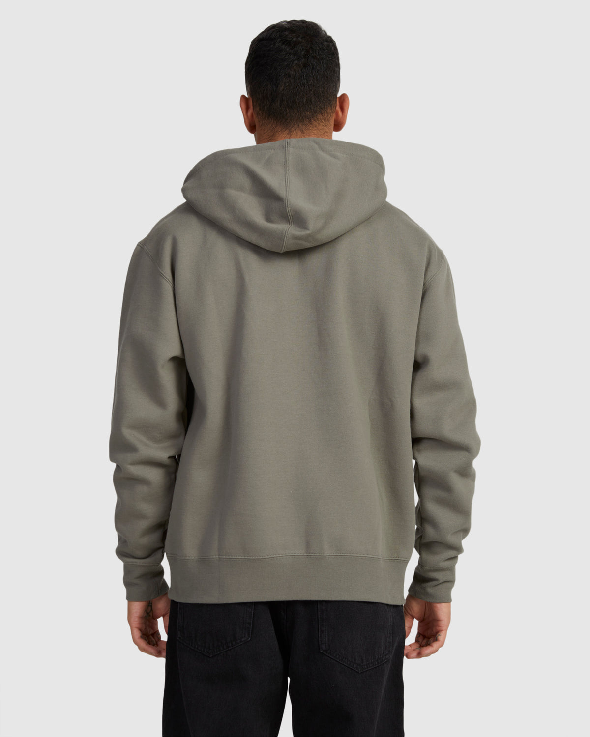 Mens Drawn In Hoodie