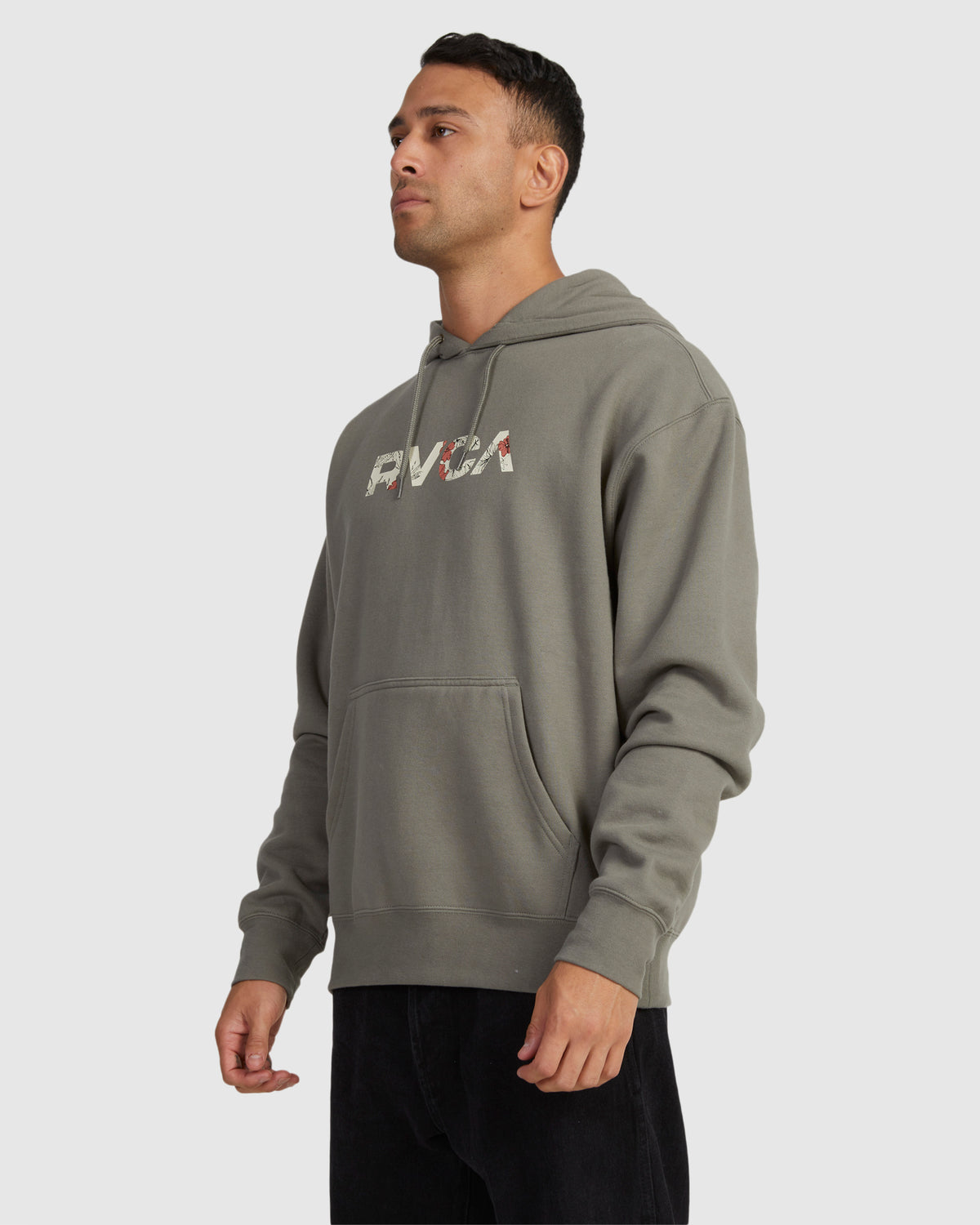 Mens Drawn In Hoodie
