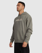 Mens Drawn In Hoodie