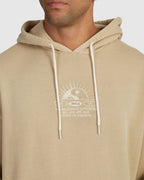 Mens Preacher Pullover Hoodie