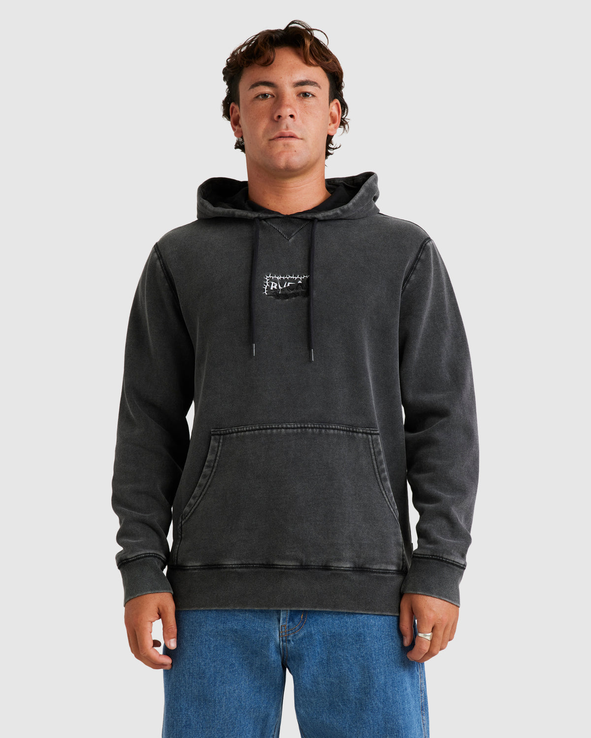 Mens Thorn Pullover Hoodie