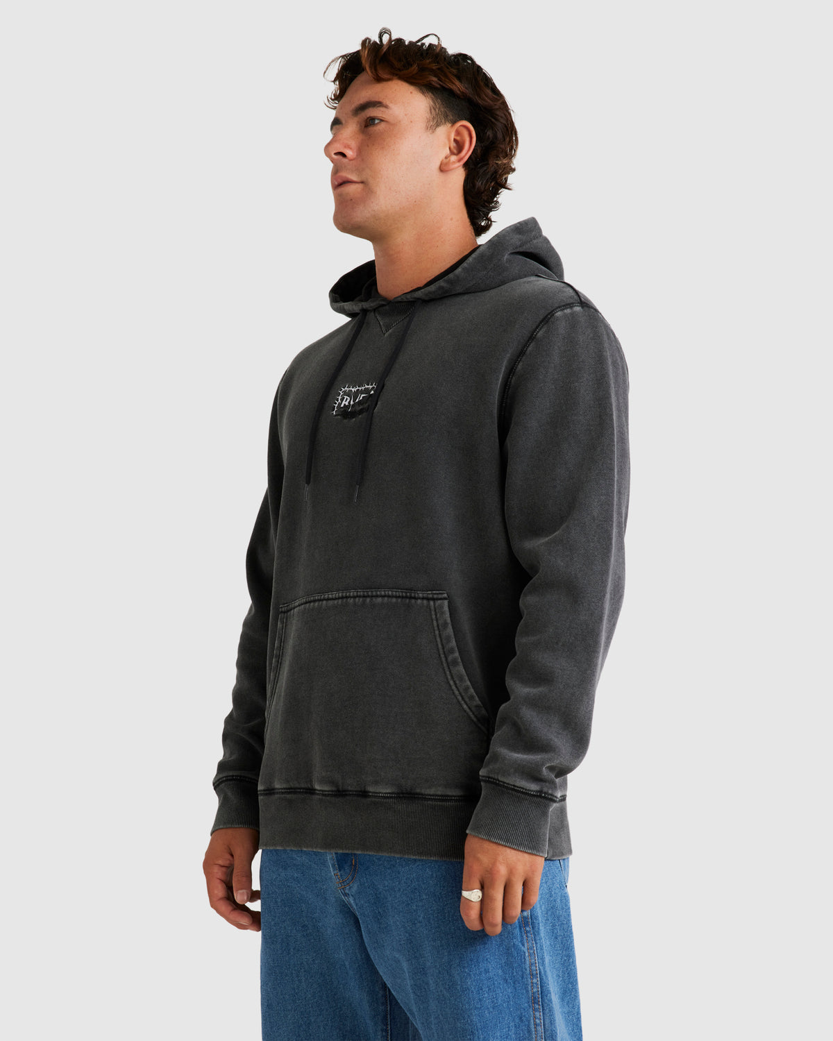 Mens Thorn Pullover Hoodie