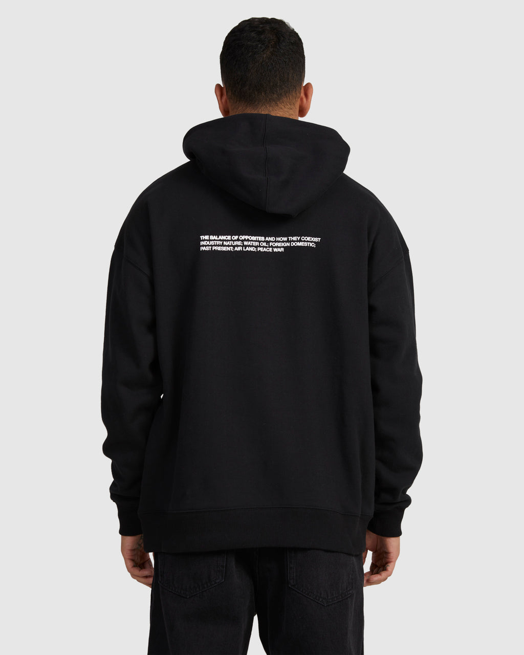 PALM TV HOODIE