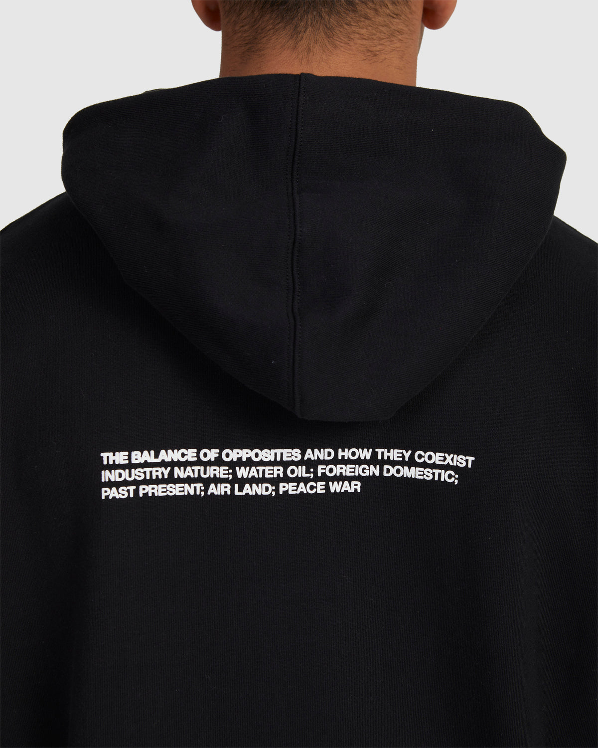PALM TV HOODIE