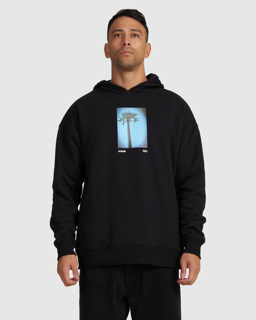 PALM TV HOODIE
