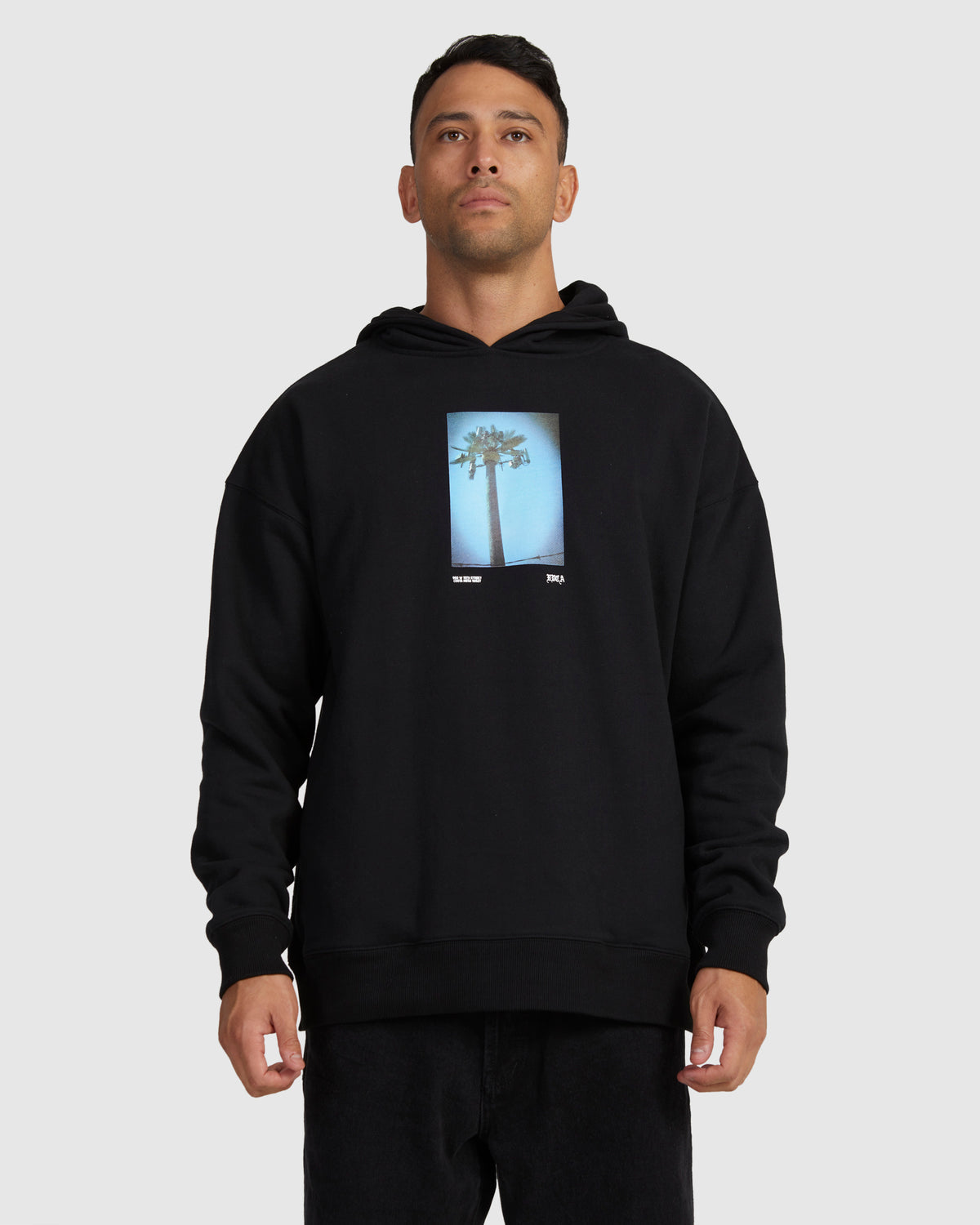 PALM TV HOODIE