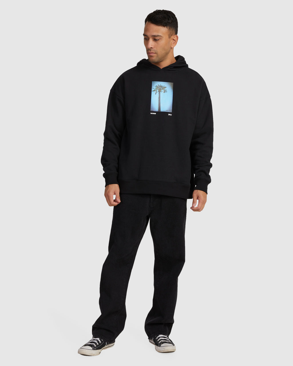 PALM TV HOODIE