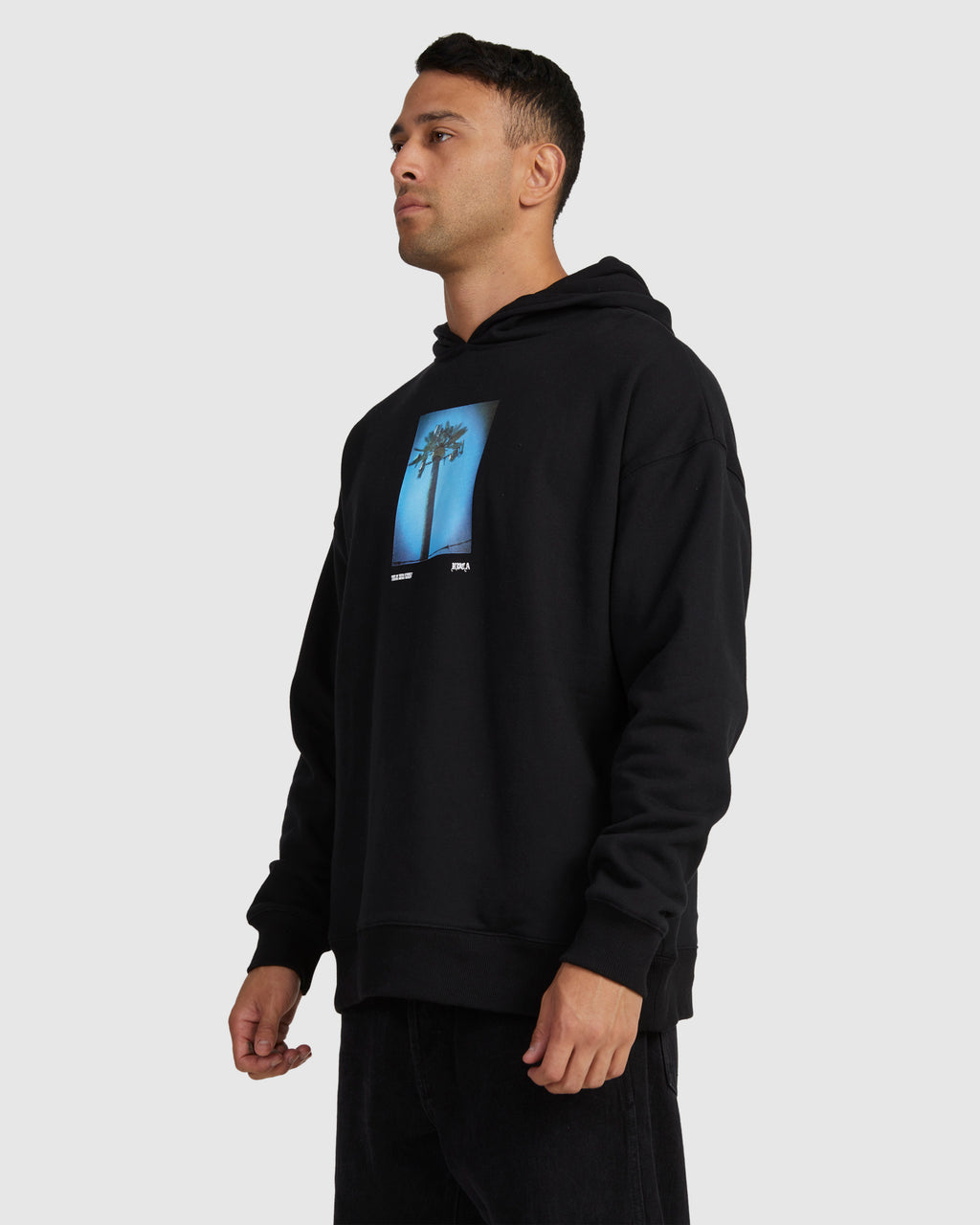 PALM TV HOODIE