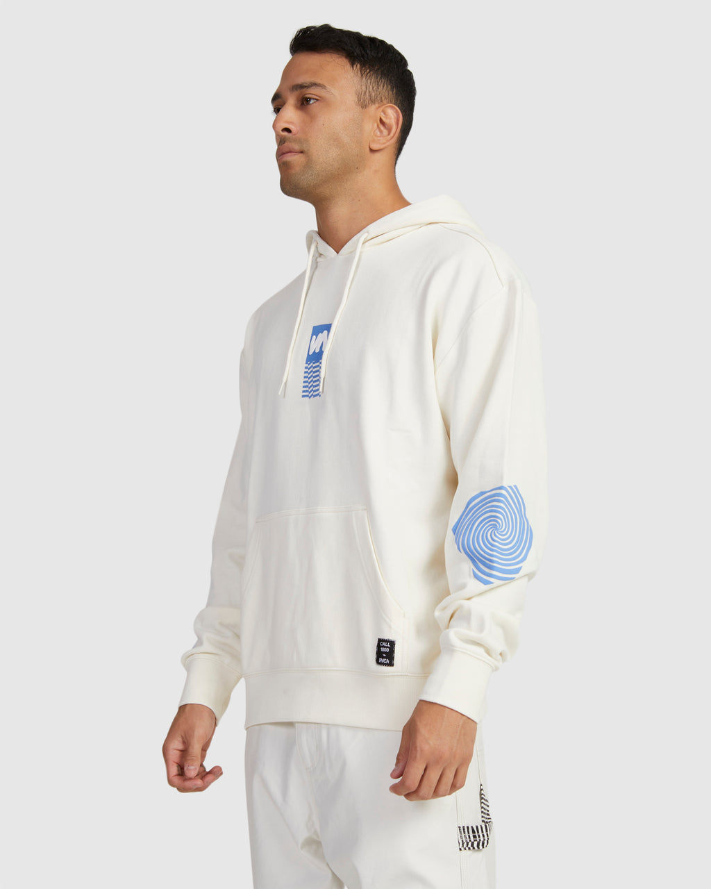 Mens Noise Hoodie