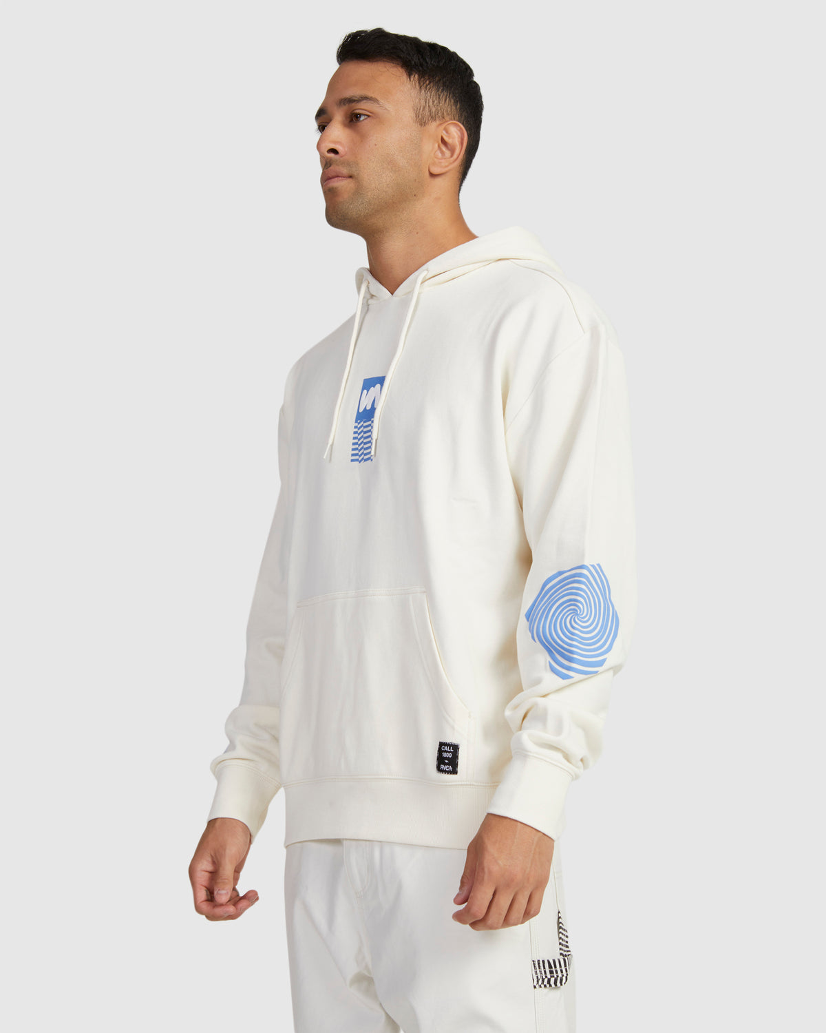Mens Noise Hoodie