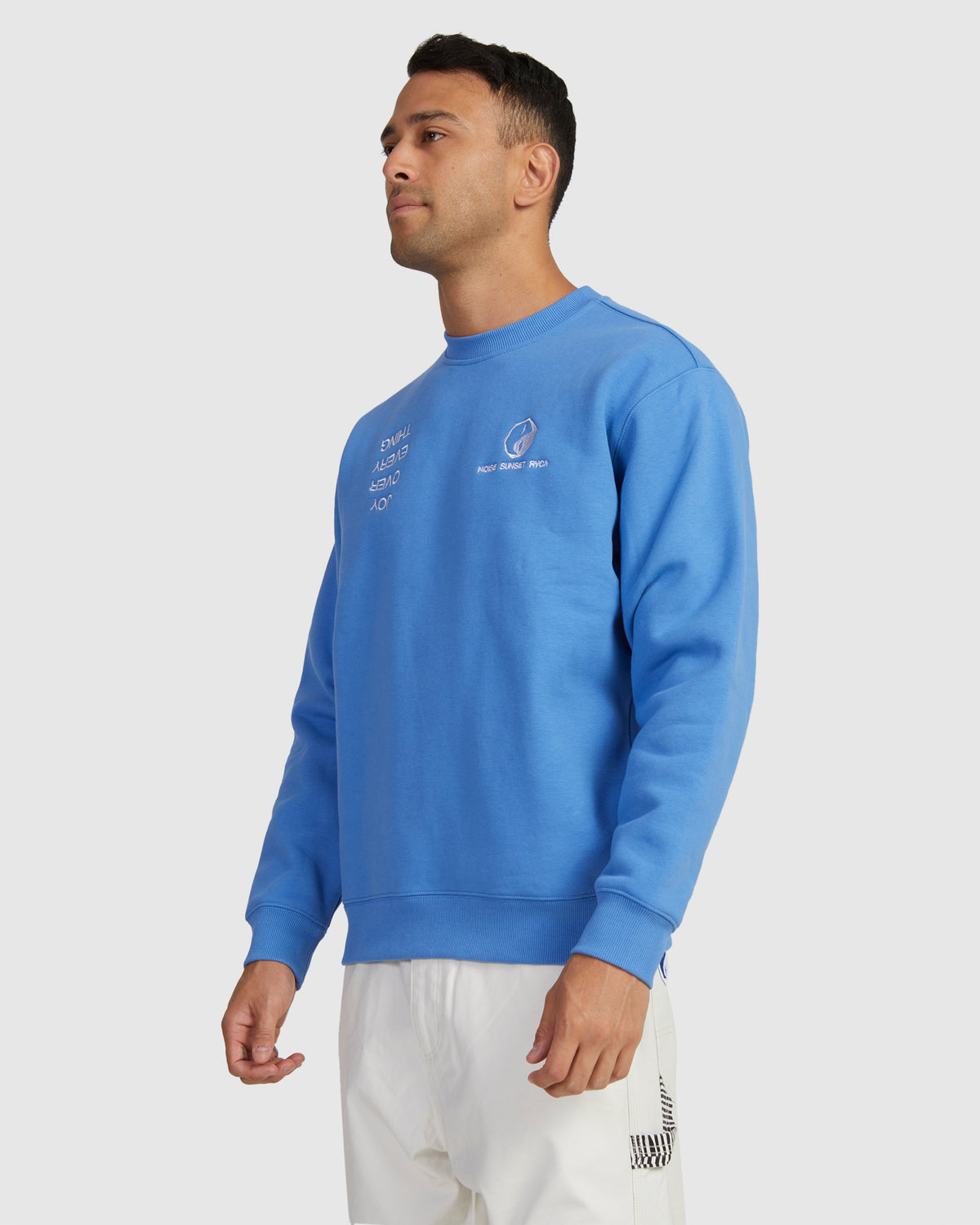 Mens Joy Crew